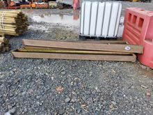 Image of 4x Sheep Troughs