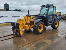 Image of JCB 535-125 Telehandler