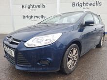 Image of FORD FOCUS EDGE TDCI 95 Estate