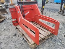 Image of Teletruk Bale Grab Attachment
