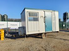 Image of Rollalong Single Axle Trailed Canteen