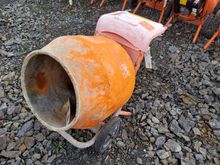 Image of Altrad Mini Mix 150 Petrol Cement Mixer