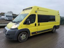 Image of FIAT DUCATO 40 MAXI XLB MULTIJ Ambulance