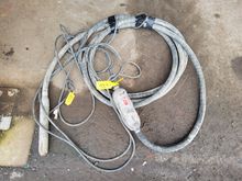 Image of Wacker Neuson Irfu 57-5M Internal Vibrating Poker 19.8Kg