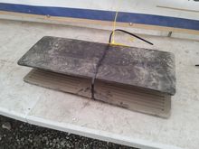 Image of 2x Rajak Ladder Stoppers