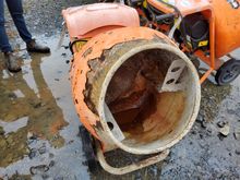 Image of Belle 150 Electric 110V Mini Cement Mixer