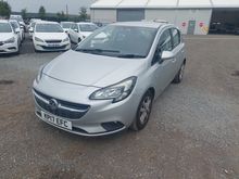 Image of VAUXHALL CORSA DESIGN CDTI ECOFLEX 5 Door Hatchback