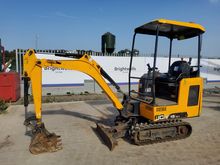 Image of JCB 15C-1 Mini Excavator