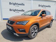Image of SEAT ATECA SE TECH ECOMOTIVE T 5 Door Hatchback