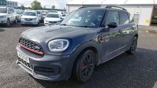 Image of MINI COUNTRYMAN JOHN COOPER WO 5 Door Hatchback