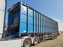 Image of BMI Artic Trailer