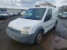 Image of FORD TRANSIT CONN T220 L90 Panel Van