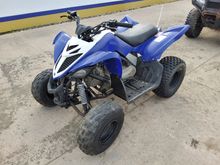 Image of Yamaha YFZ90 Quad Bike