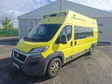Image of FIAT DUCATO 42 MAXI MULTIJET P Ambulance