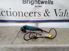 Image of Makita 110V Angle Grinder