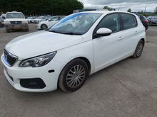Image of PEUGEOT 308 ACCESS S/S 5 Door Hatchback