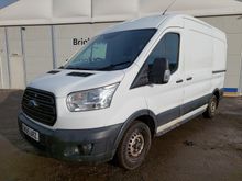 Image of FORD TRANSIT 310 Panel Van