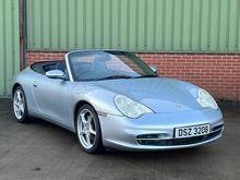Image of 2003 Porsche 911 Carrera 2 Cabriolet (996)