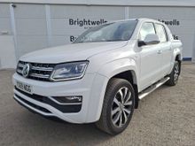 Image of VOLKSWAGEN AMAROK AVENTURA V6 TDI 4M Pick-up