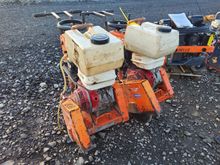 Image of 2x C99 Clipper Floor Saws