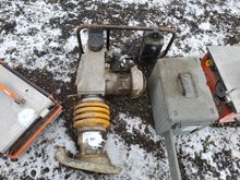 Image of BOMBAG BT58 Trench Rammer
