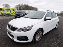 Image of PEUGEOT 308 ACCESS BLUEHDI S/S 5 Door Hatchback