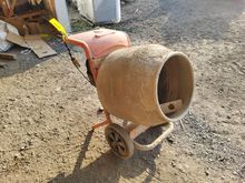 Image of Belle 240V Cement Mixer
