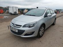 Image of VAUXHALL ASTRA DESIGN CDTI ECOFLEX Estate