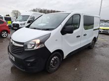 Image of VAUXHALL VIVARO 2900 BT CDTI ECOFL Panel Van