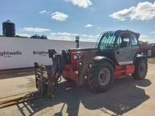 Image of Manitou MT1440 Telehandler