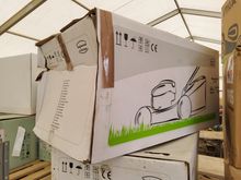 Image of Mountfield S421R Mower