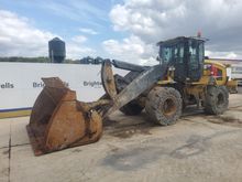 Image of CAT 938M Loading Shovel