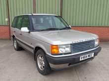 Image of 1999 Range Rover 2.5 DT (P38)