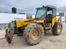 Image of Matbro TS280 Telehandler