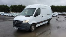 Image of MERCEDES-BENZ SPRINTER 315 PROGRESSIVE Panel Van