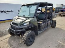 Image of Polaris Ranger Petrol Utility Vehicle