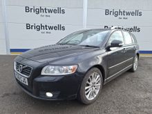 Image of VOLVO V50 SE LUX EDITION DRIVE Estate