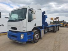 Image of Volvo FE280 26T Recovery Lorry
