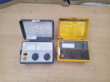 Image of Robin Digital RCD Tester & Kewtech KT56 RCD Tester