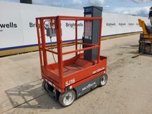Image of SkyJack SJ16 Scissor Lift
