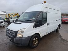 Image of FORD TRANSIT 125 T350 RWD Panel Van