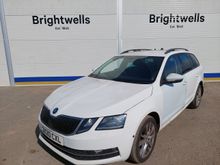 Image of SKODA OCTAVIA SE L TDI S-A Estate
