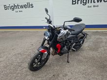 Image of TRIUMPH TRIDENT Motorcycle