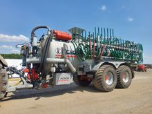 Image of Pichon SV20R Tandem Axle Vacuum Tanker