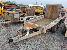 Image of Ifor Williams Dual Axle GX84 Trailer