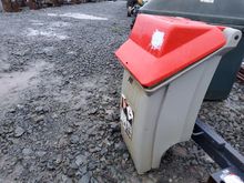 Image of Western 100L Diesel Tank