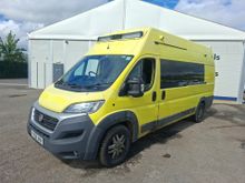 Image of FIAT DUCATO 42 MAXI MULTIJET P Ambulance