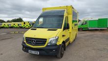 Image of MERCEDES-BENZ SPRINTER 519 CDI Ambulance