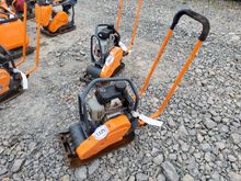 Image of Belle 12" Petrol Compaction Plate