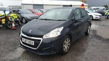 Image of PEUGEOT 208 ACCESS A/C BLUE HDI 5 Door Hatchback